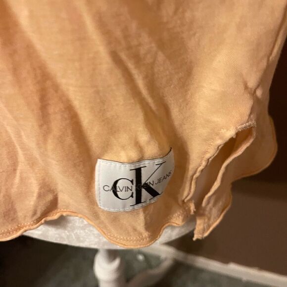 Calvin Klein top NWOT Xsmall - Picture 2 of 6